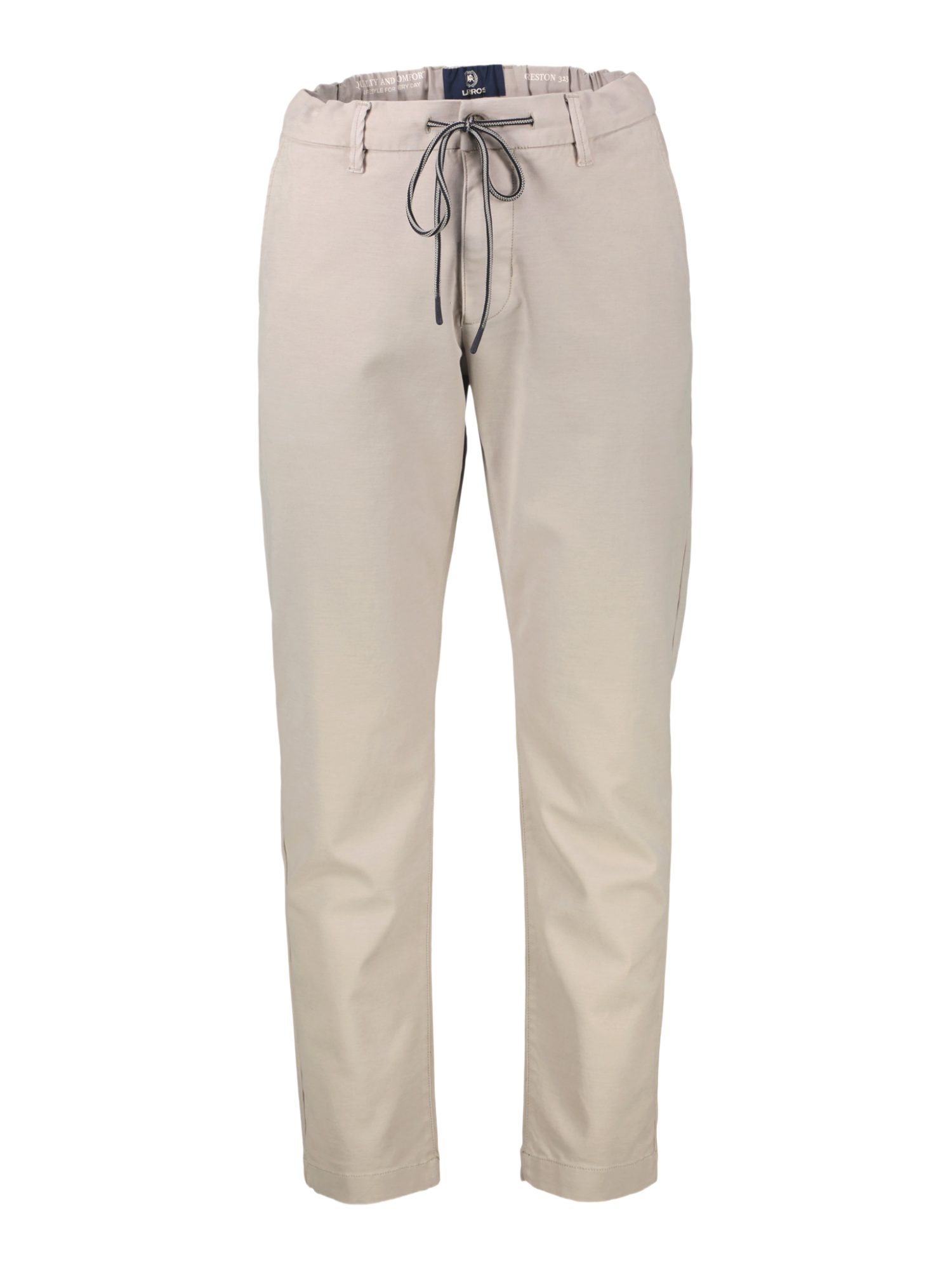 LERROS Stoffhose Casual,Baumwolle,Unifarben,Regular Fit