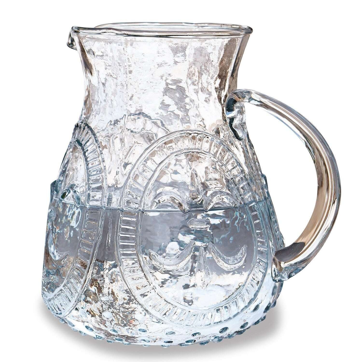Wasserkaraffe Krug Pépin klar