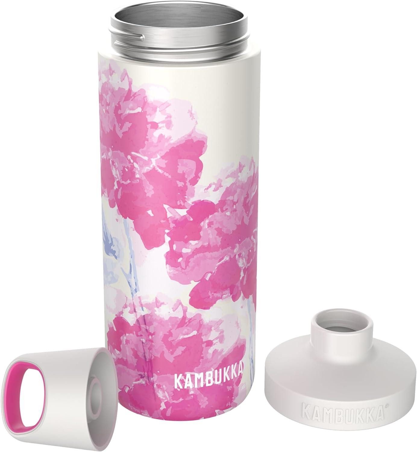 Kambukka Thermobecher Kambukka Reno Isolierflasche 500 ml Thermoflasche Wasserflasche Ther