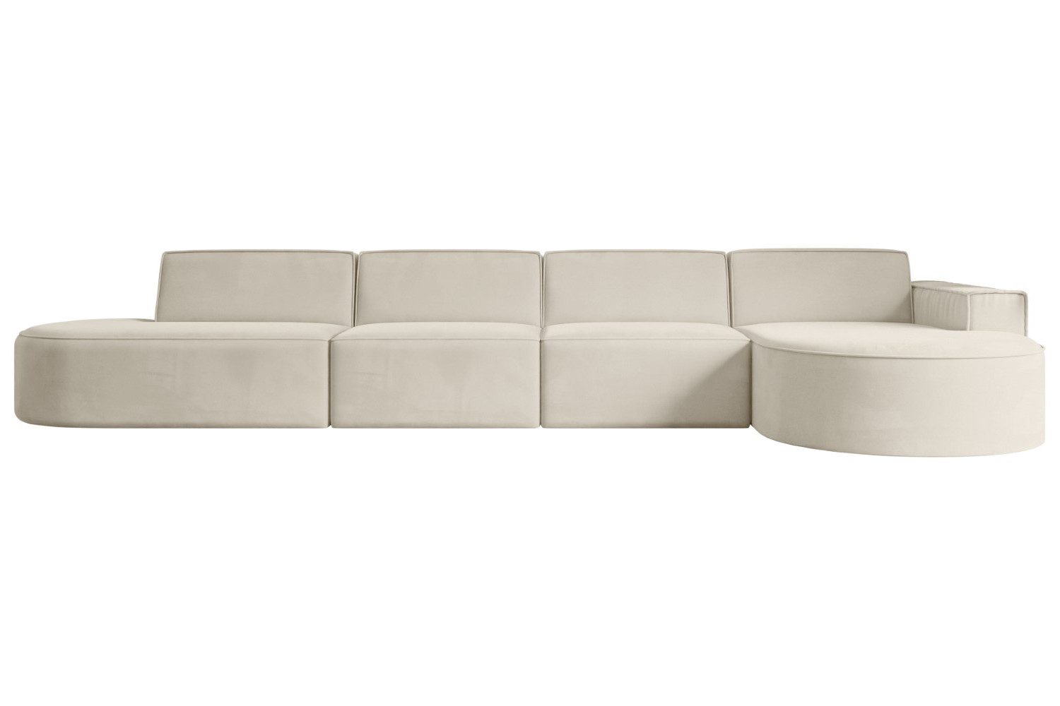 ALTDECOR Ecksofa MARI-L3, Sofa Praktische Bequeme günstig online kaufen