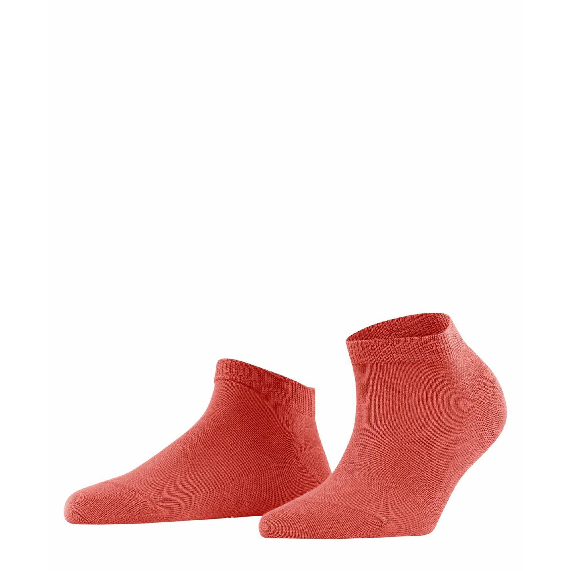 Sneakersocken Damen Socken 1er Pack Baumwolle Family SN
