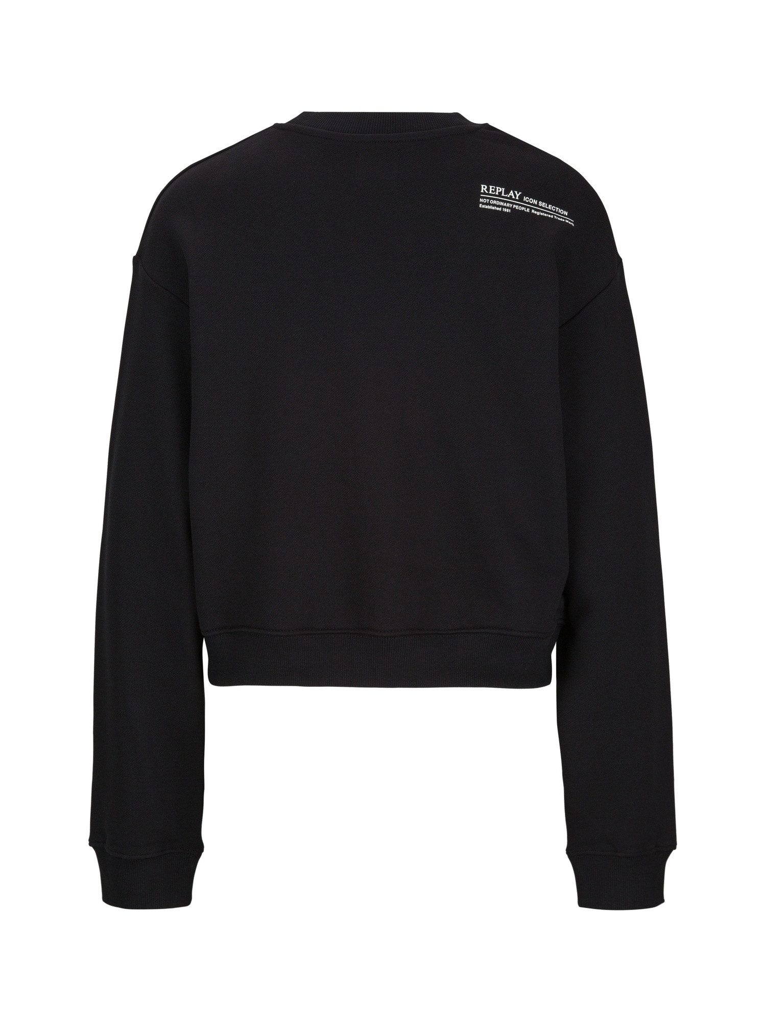 Replay Sweatshirt S Not Ordinary People günstig online kaufen