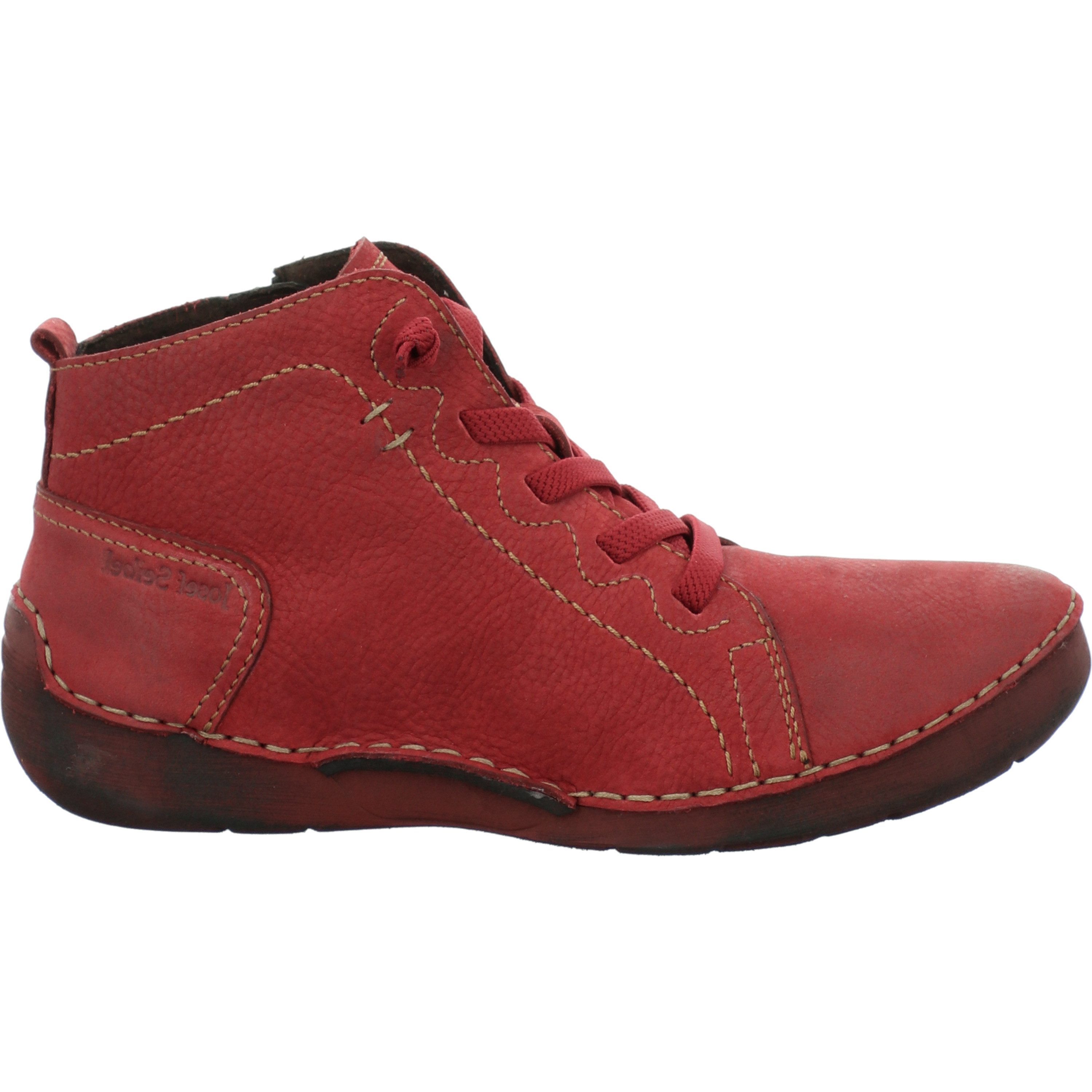 Josef Seibel Fergey 86, rot Stiefelette günstig online kaufen