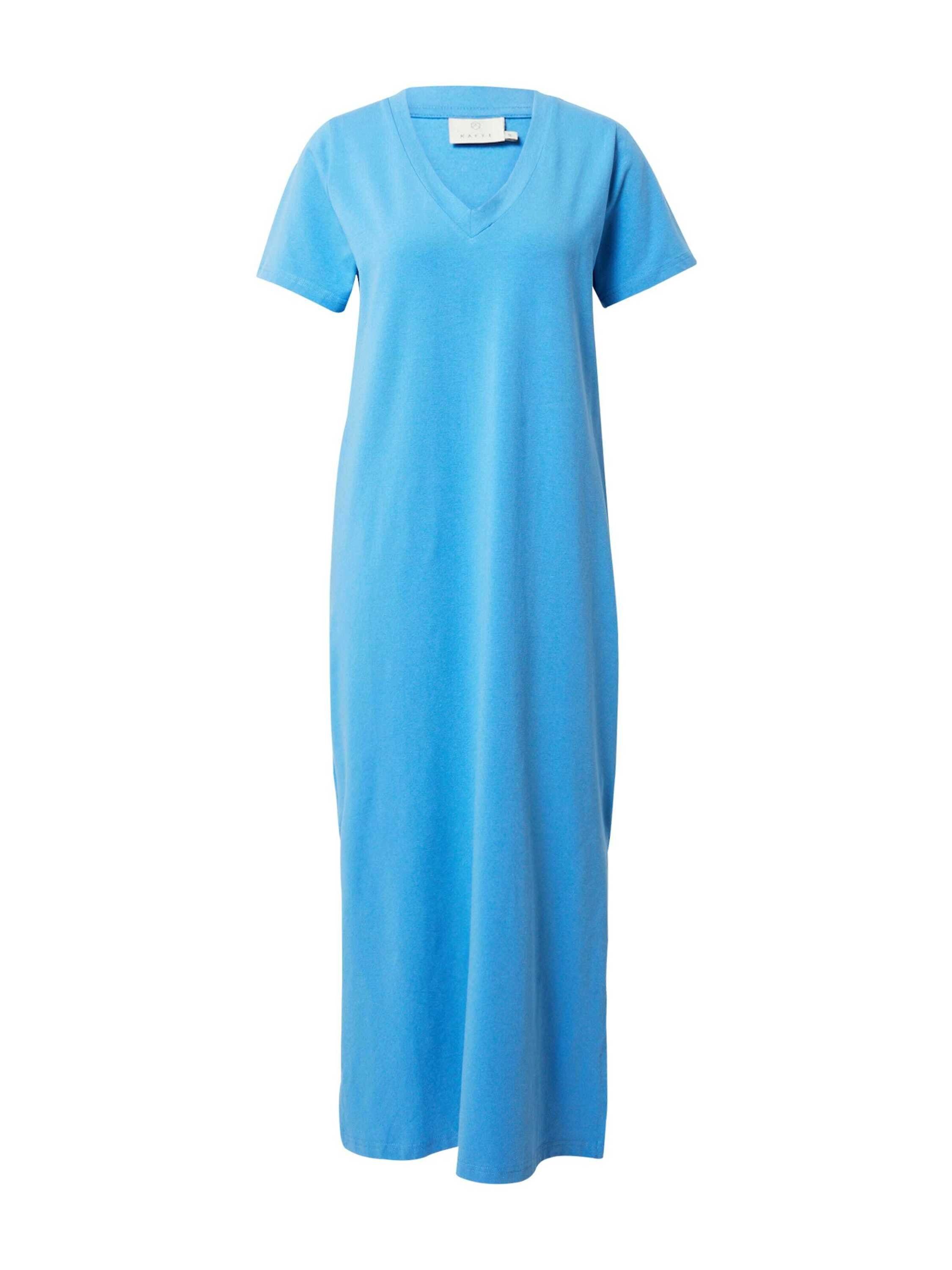 KAFFE Sommerkleid Mily (1-tlg) Plain/ohne Details
