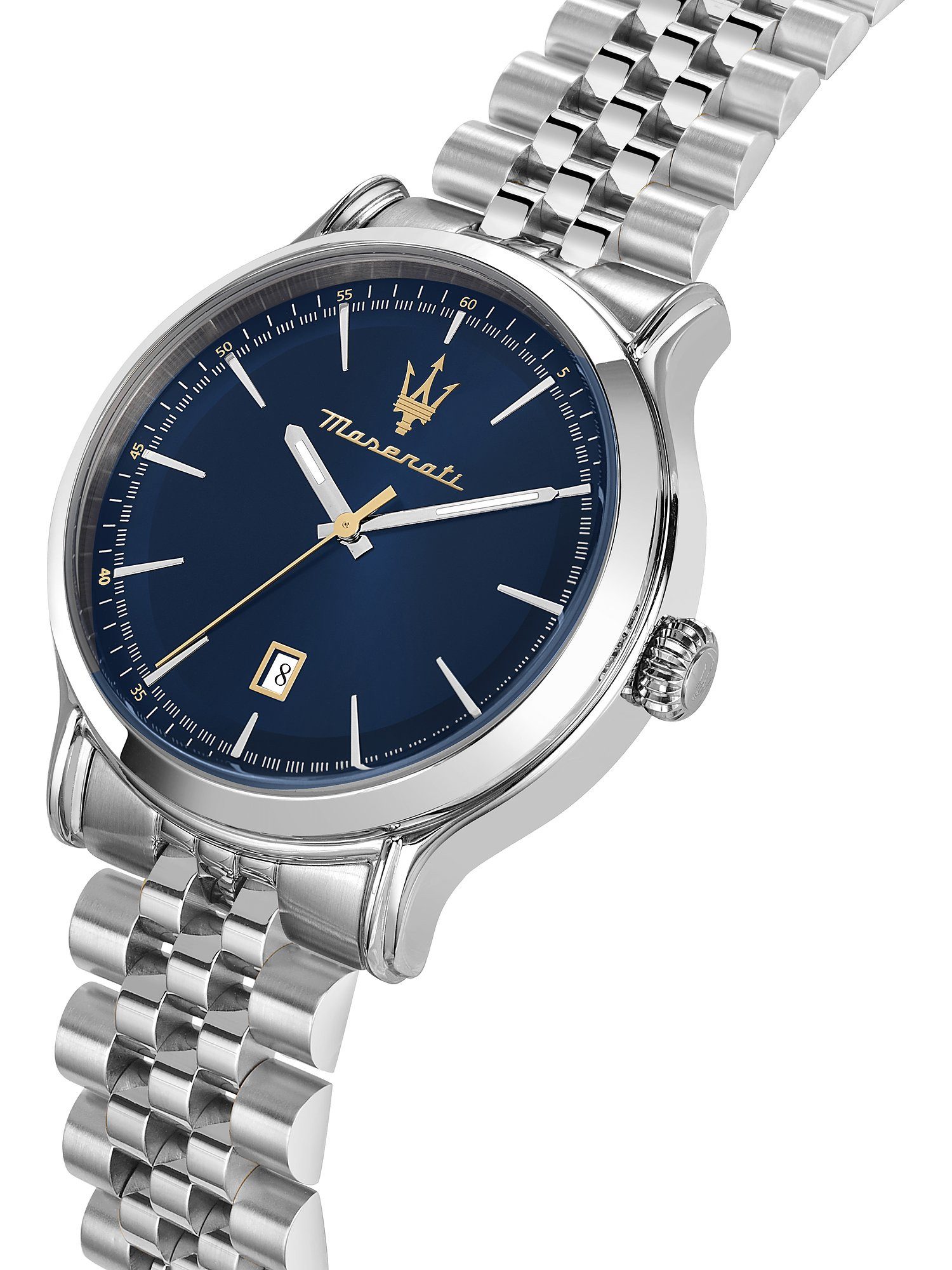 MASERATI Quarzuhr Maserati Herren-Uhren Analog Quarz