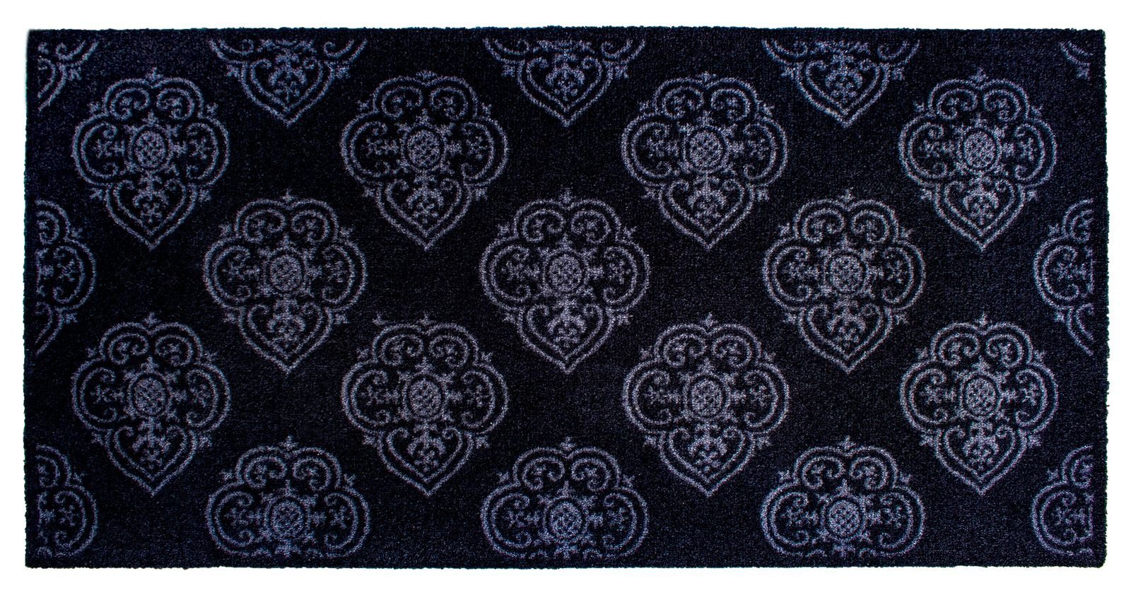 Küchenläufer Küchenteppich Ornamenten Muster 120 x 067 cm, Mr. Ghorbani, Rechteckig, Höhe: 8 mm