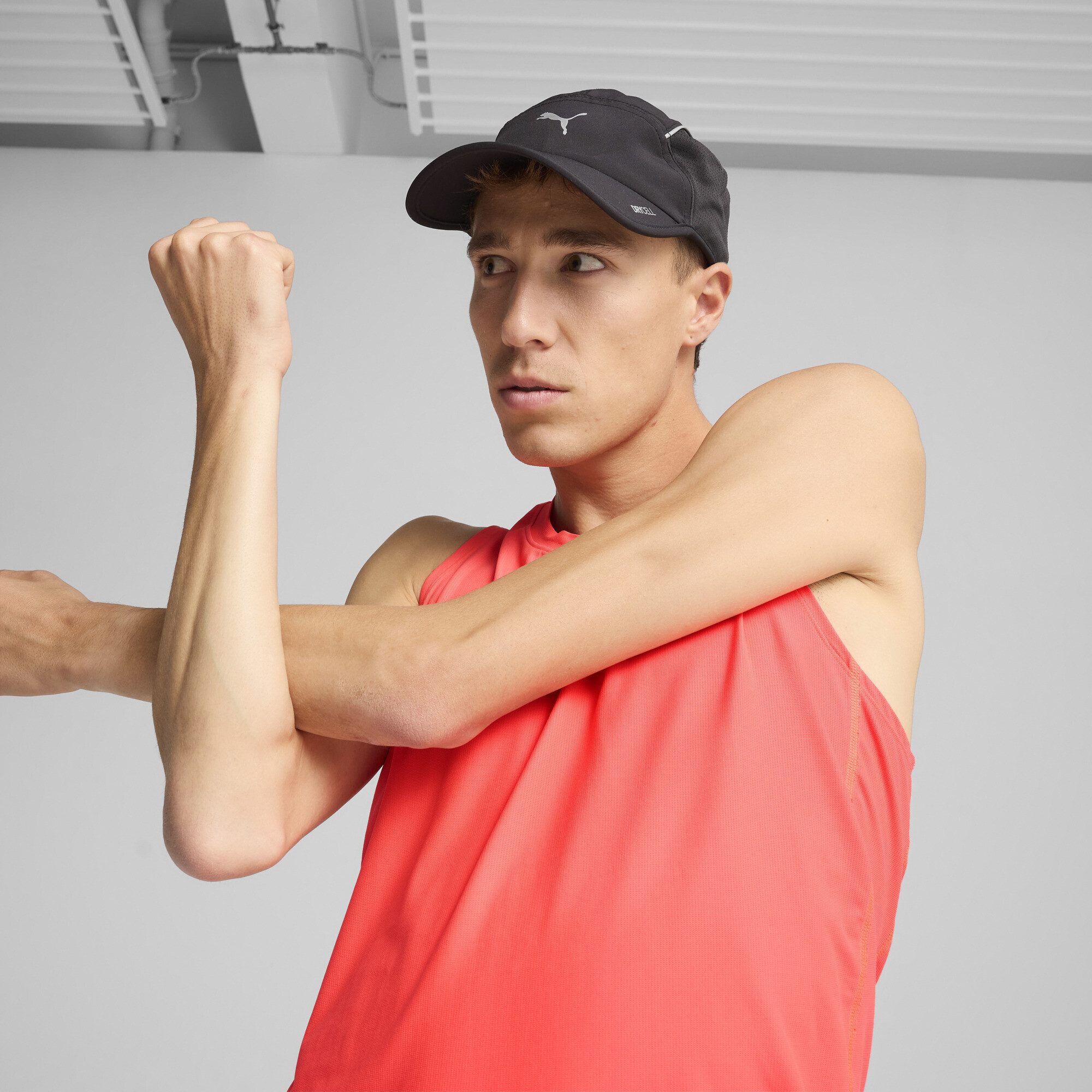 PUMA Flex Cap Runner Cap mit kurzem Schirm Erwachsene günstig online kaufen