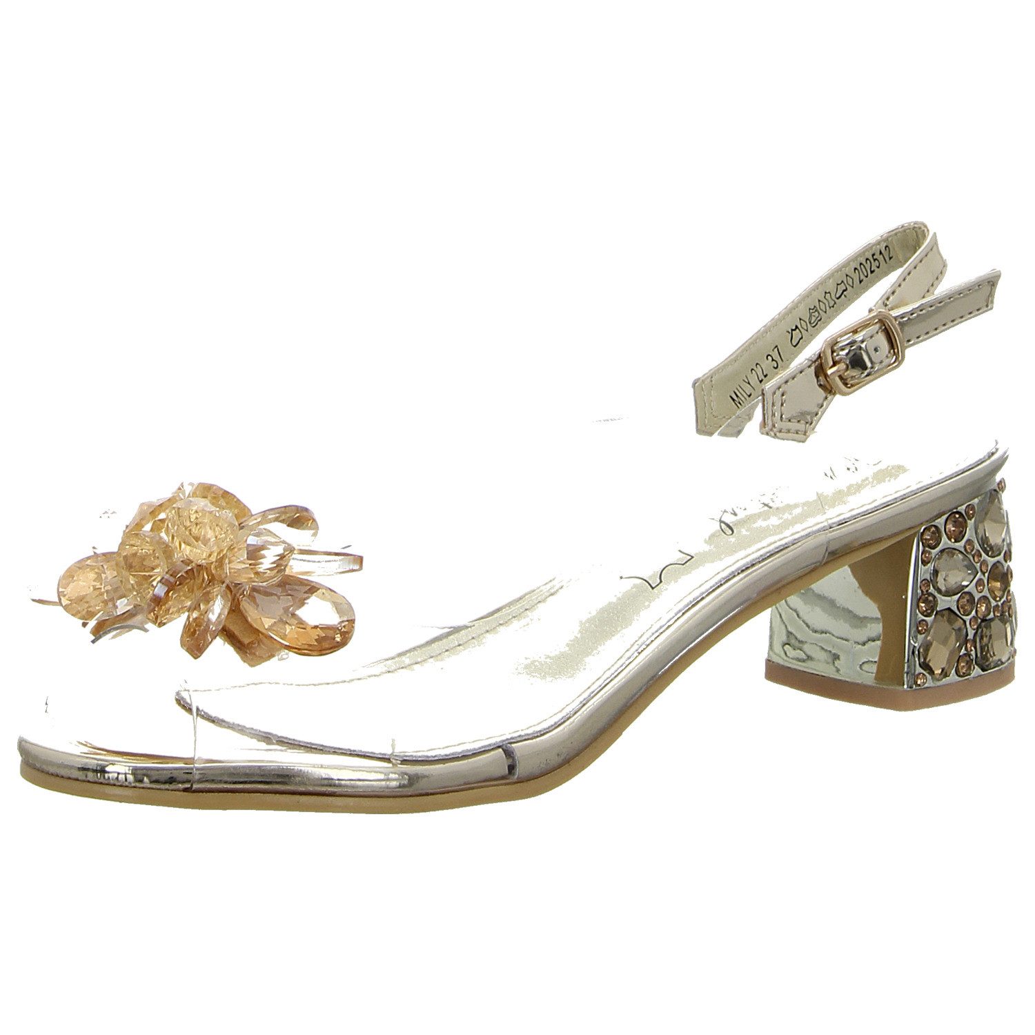 LAURA VITA Mily 22 Slingpumps