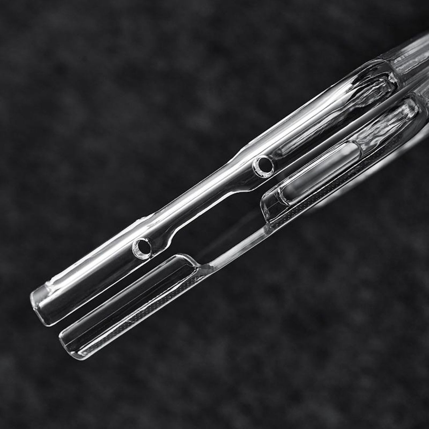 Wigento Handyhülle Für Honor Magic V5 Stoßfeste Kunststoff Schutz Handy Hülle Transparent, Klare Hartschalen Hülle mit passgenauer Aussparung – Bild 4 von 5
