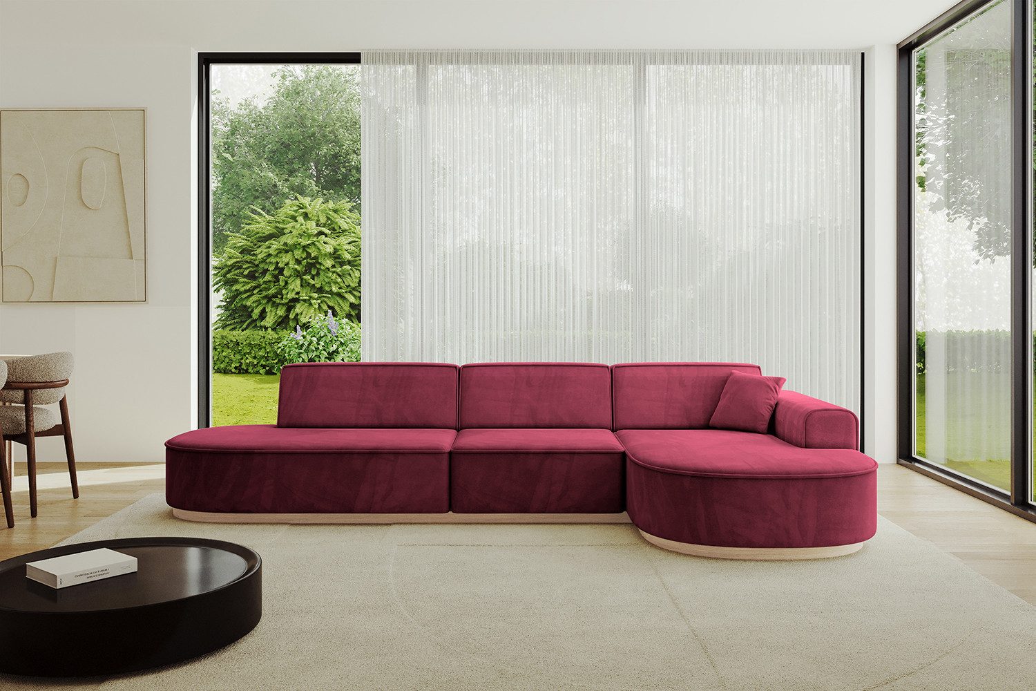 ALTDECOR Ecksofa MARI-L2, Sofa Praktische Bequeme günstig online kaufen