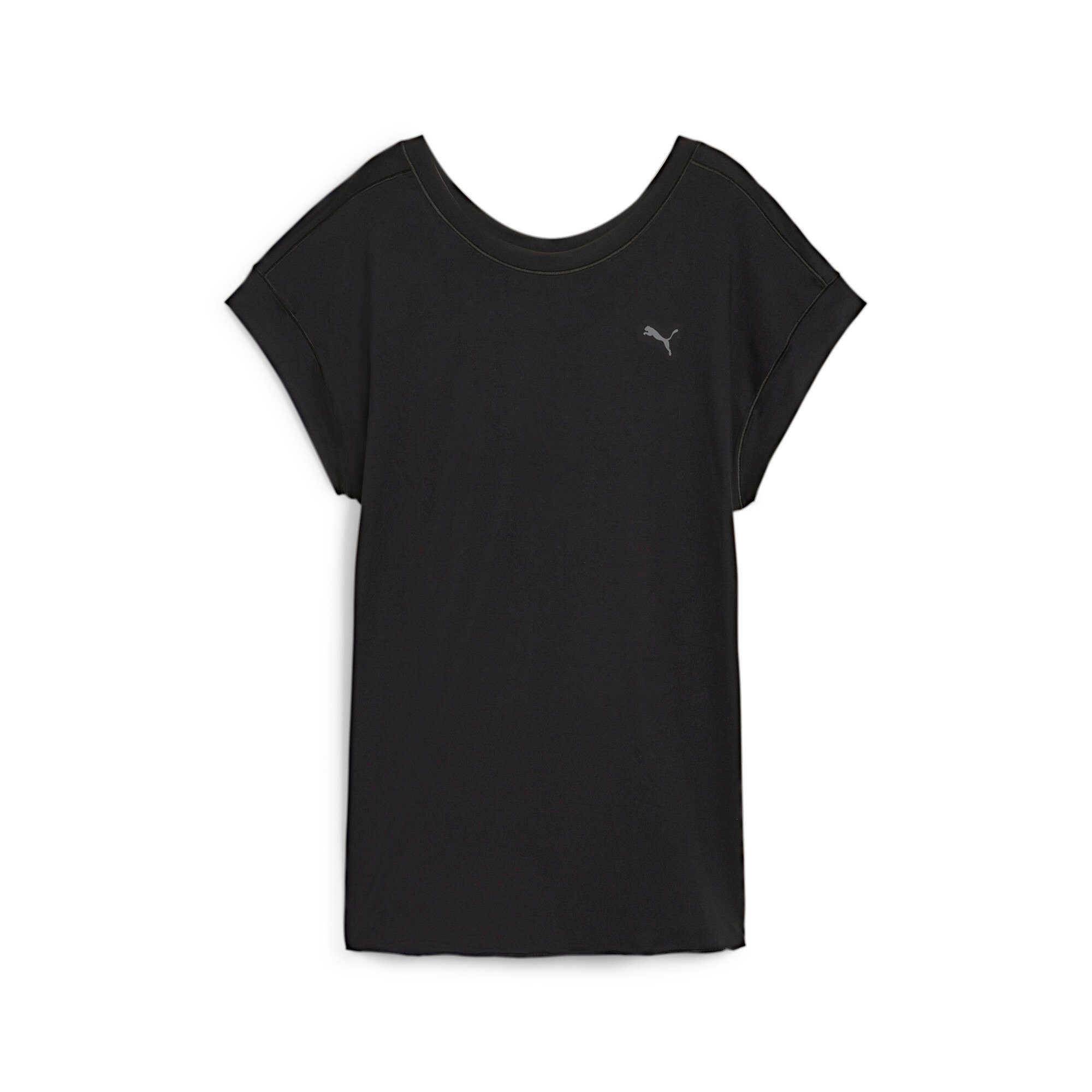 PUMA Trainingsshirt MATERNITY STUDIO OVERSIZED TEE Relaxed Fit, atmungsakti günstig online kaufen