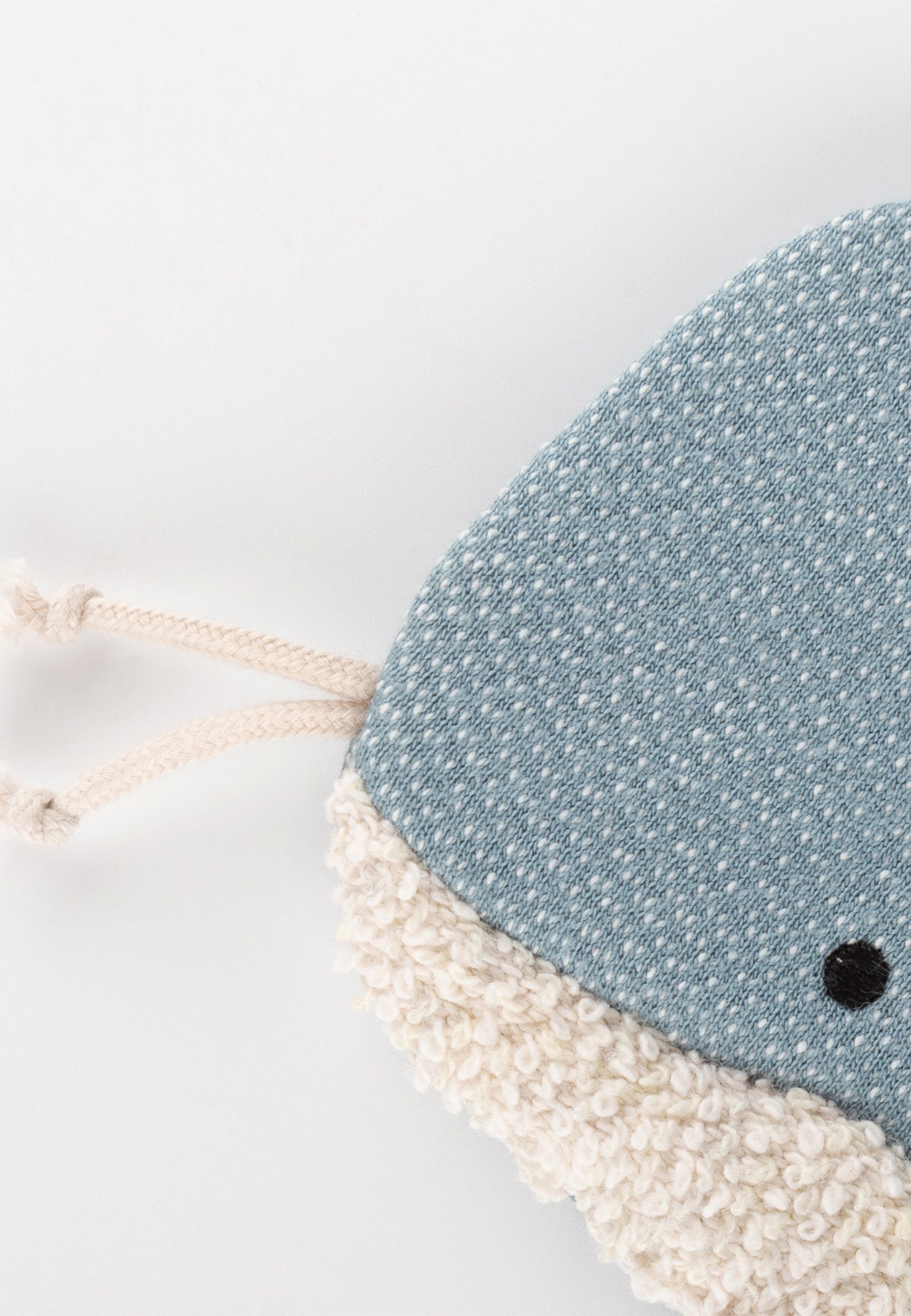 Sigikid Schnuffeltuch 7 senses für Babys und Kleinkinder Unisex, (1-tlg)