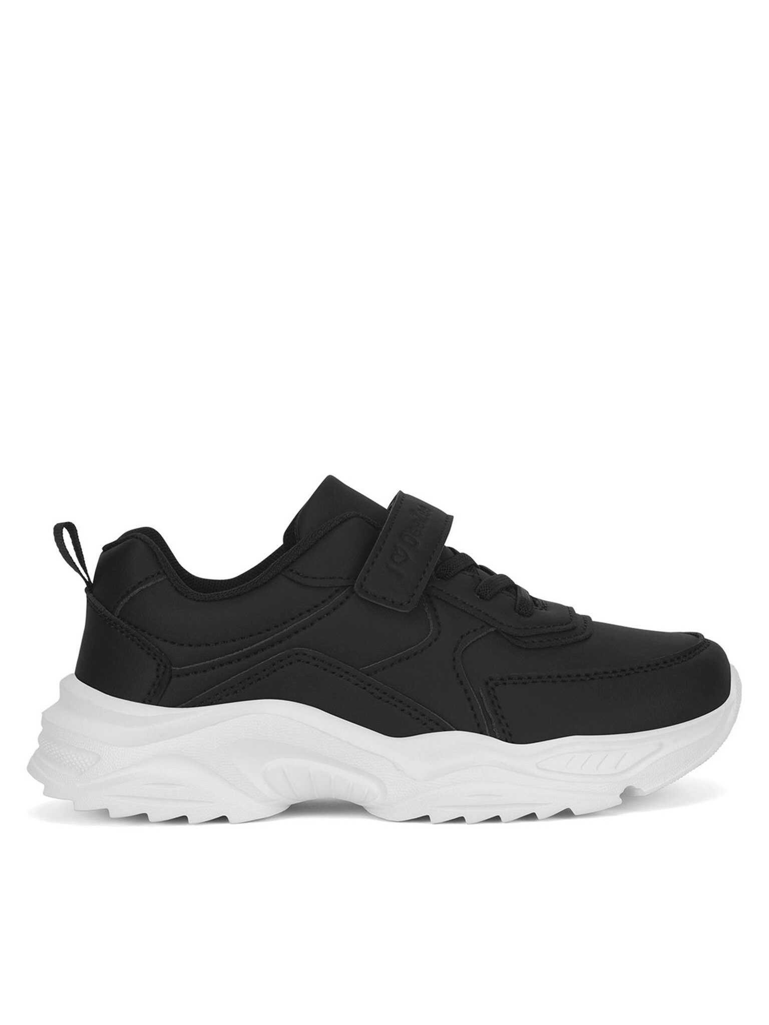 DeeZee Sneakers Mädchen CF2932-1 Schwarz Sneaker