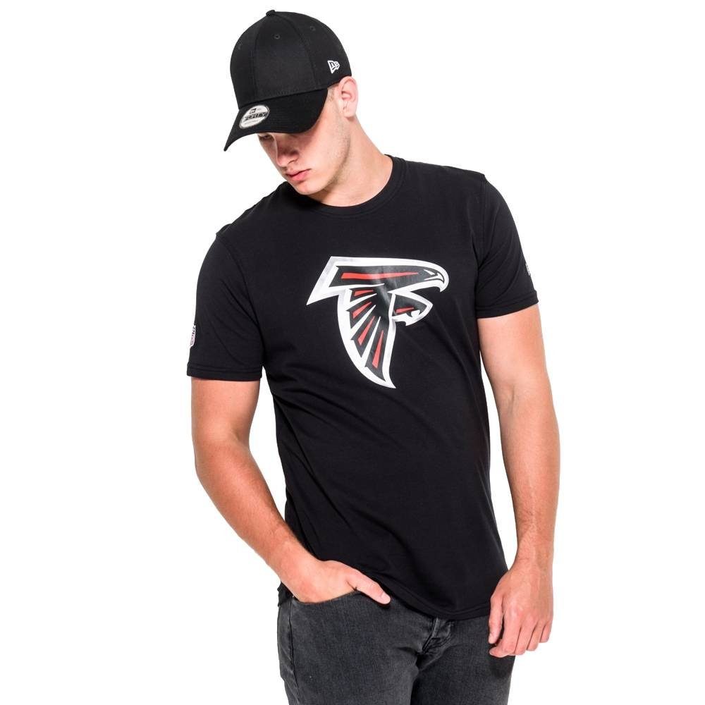 New T-Shirt Era Falcons New Atlanta Era T-Shirt