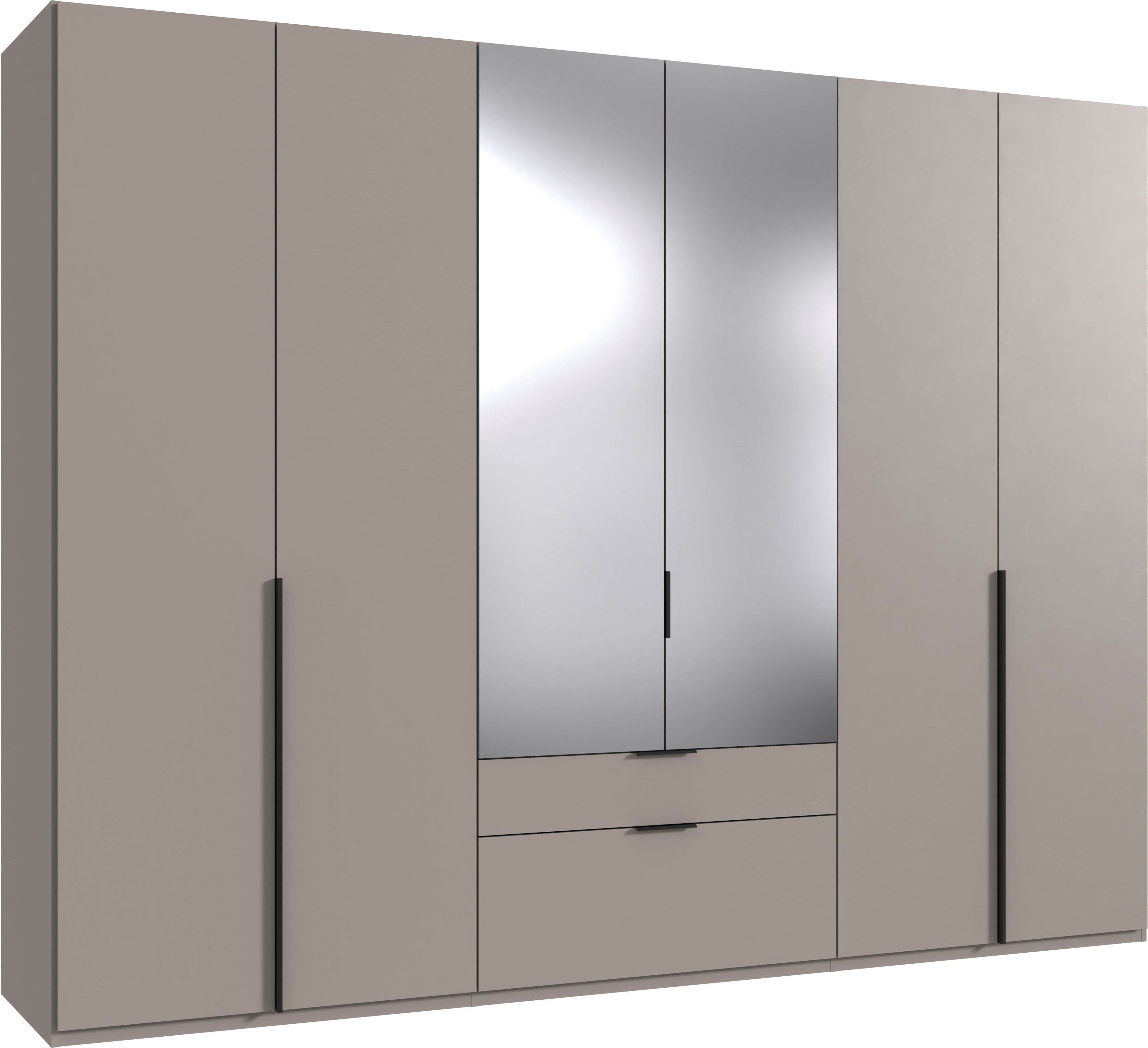 Wimex Drehtürenschrank Mugano (mit langen oder günstig online kaufen