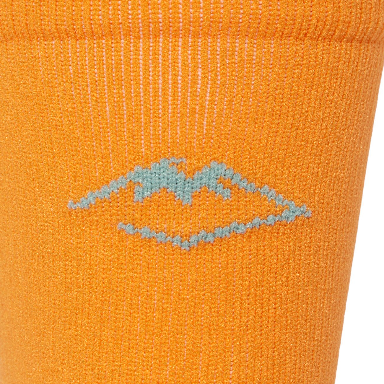 Asics Sportsocken Asics Fujitrail Run Crew Sock Fellow Yellow Dark Mint
