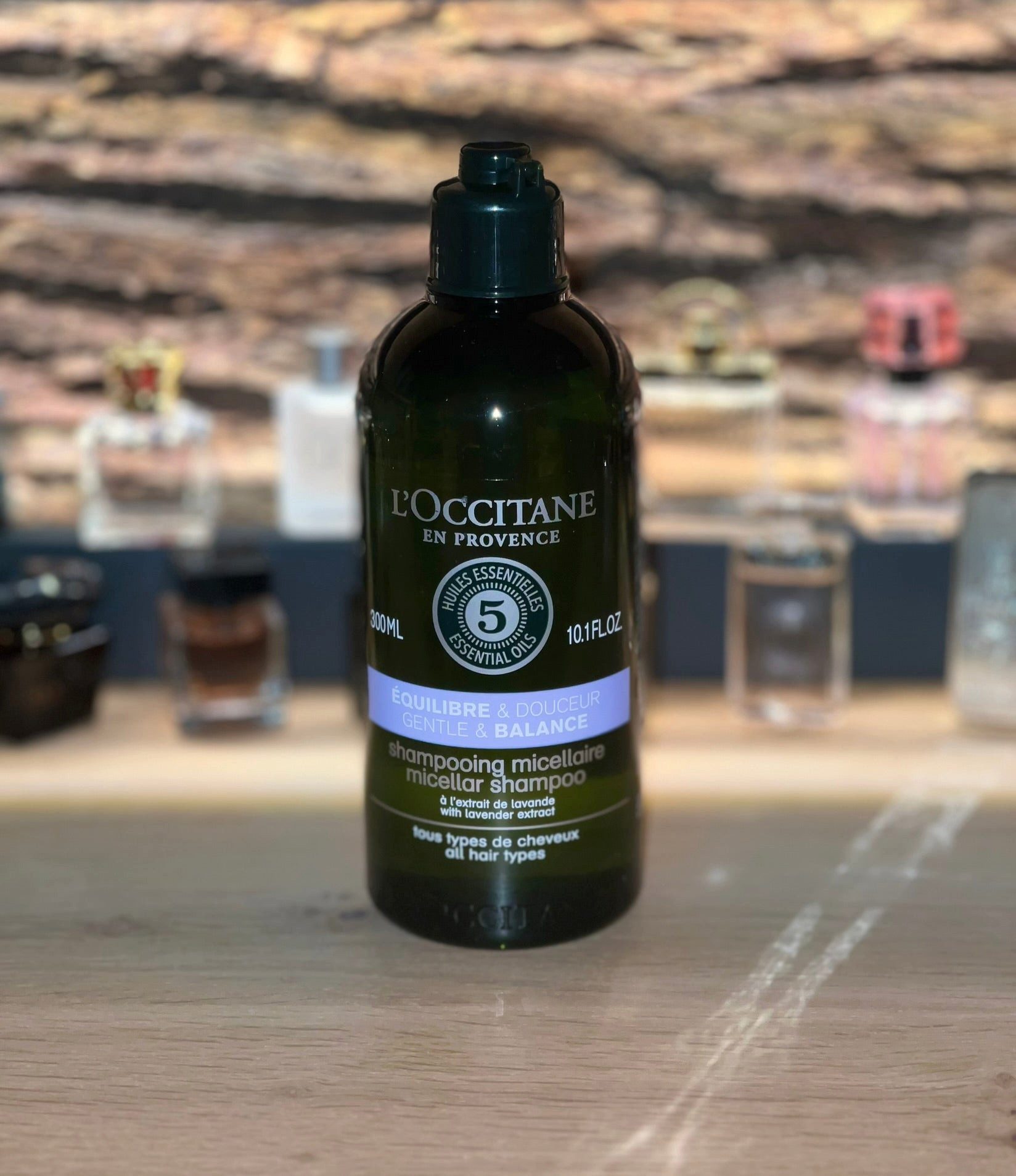 L'OCCITANE Kopfhaut-Pflegeshampoo L’Occitane Sanfte Balance Shampoo