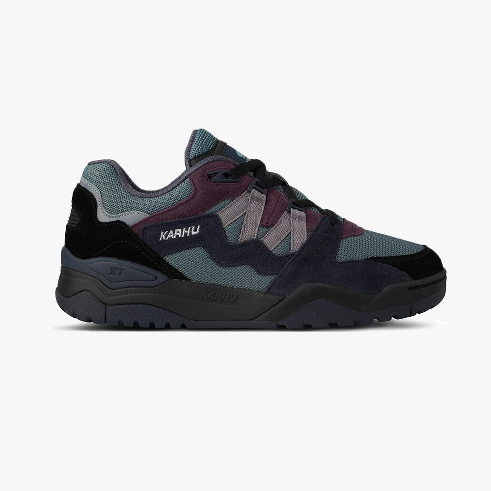 KARHU Karhu Fusion XT - Jet Black / Gull Sneaker