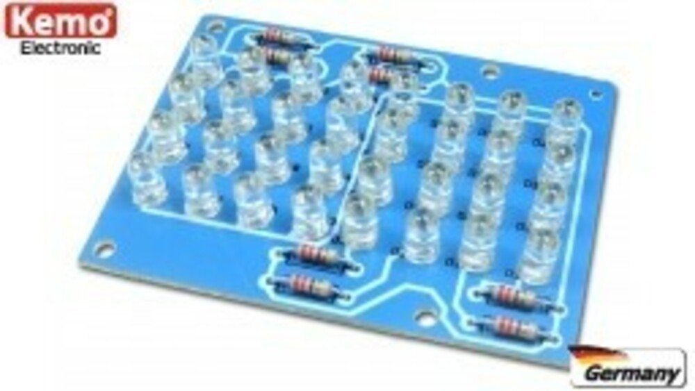 Kemo Experimentierkasten Infrarot-Scheinwerfer