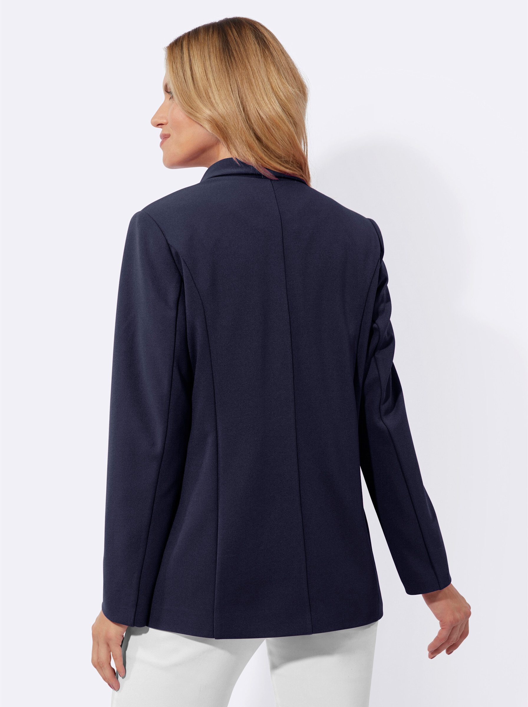 Sieh an! Blusenblazer Blazer . günstig online kaufen