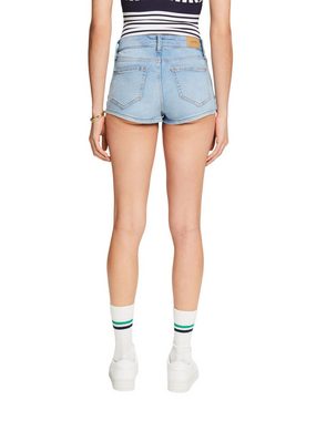 Esprit Jeansshorts Jeans-Shorts mit mittelhohem Bund