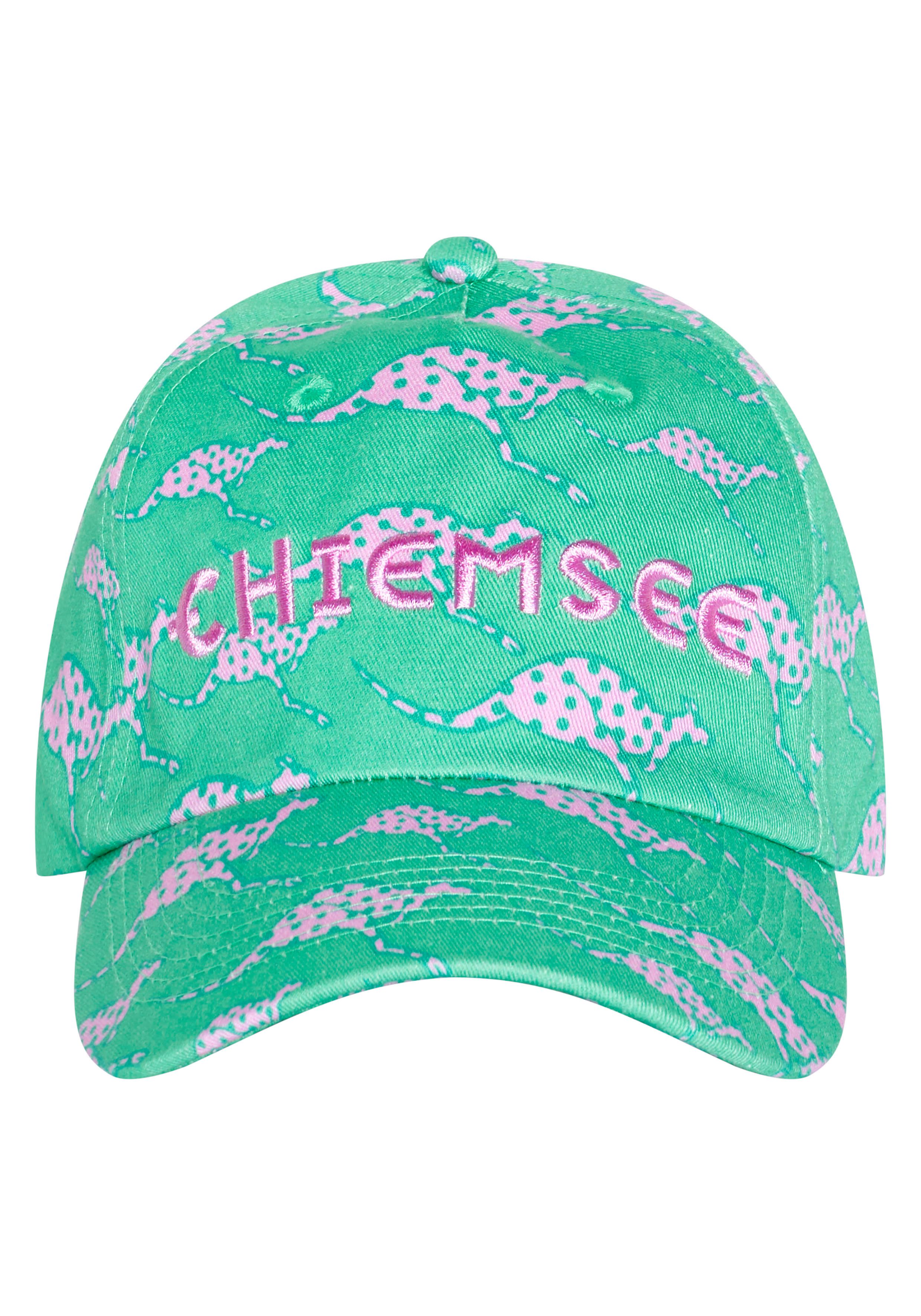 Chiemsee Baseball Cap - in frischen Farbkombinationen