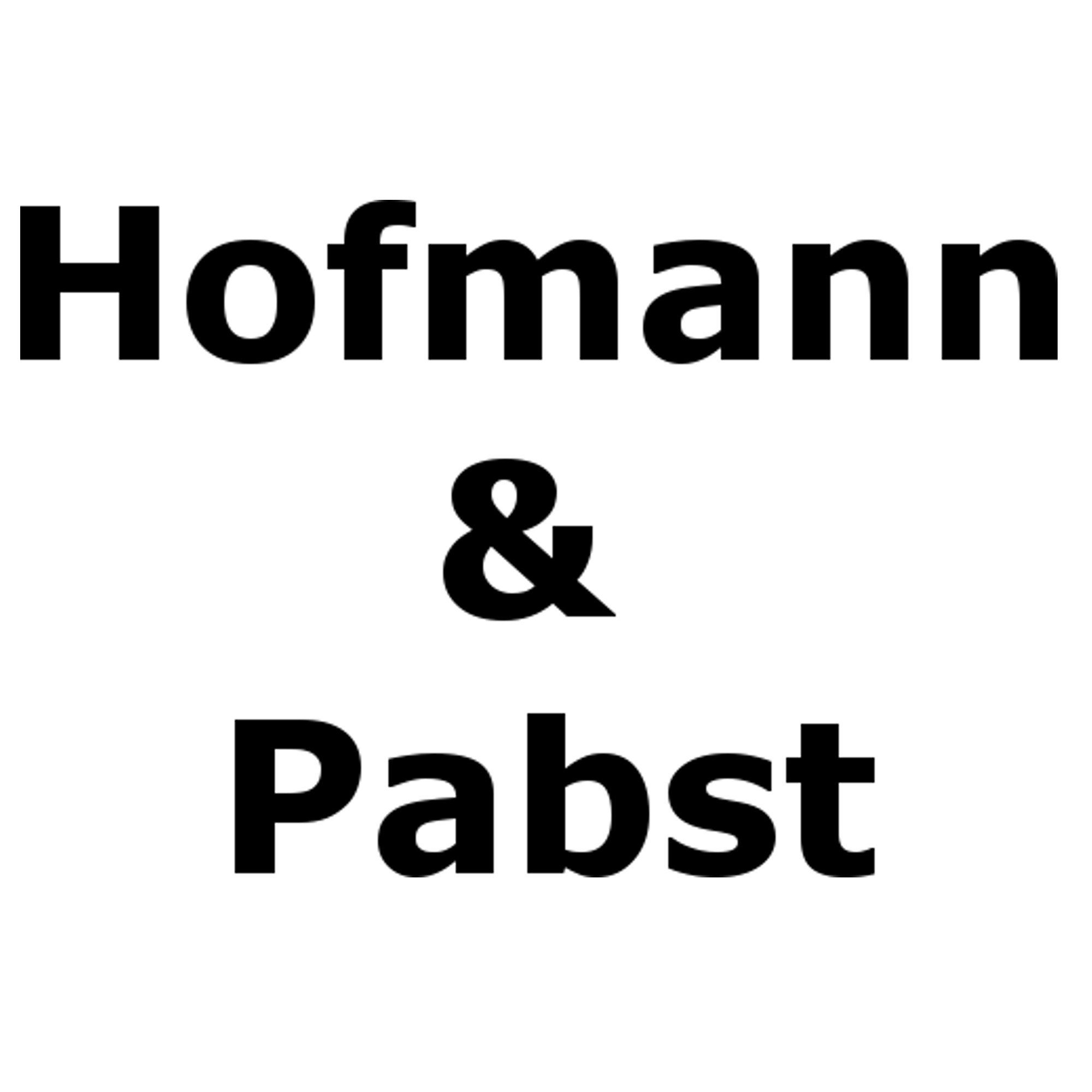 Hofmann & Pabst