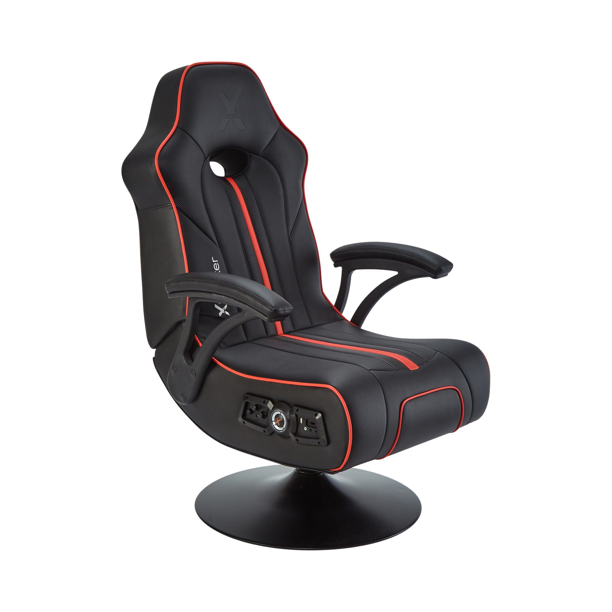 X Rocker Multimediasessel Torque 2.1 Gaming & Entertainment Sessel mit 2.1 günstig online kaufen