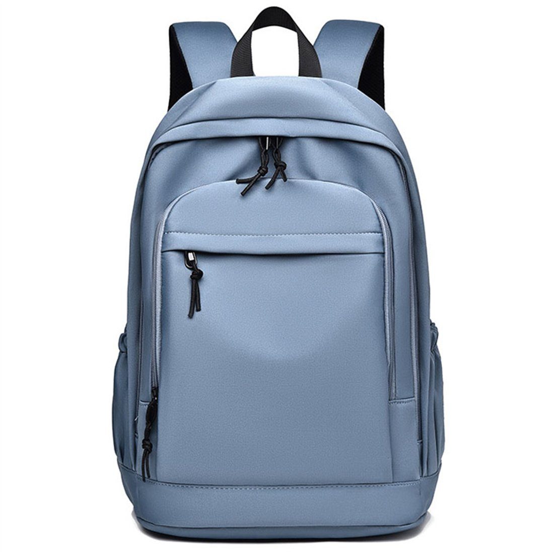 Studenten, Schulrucksack, Reiserucksack Wasserdichte Schulranzen DÖRÖY für blau Schultasche