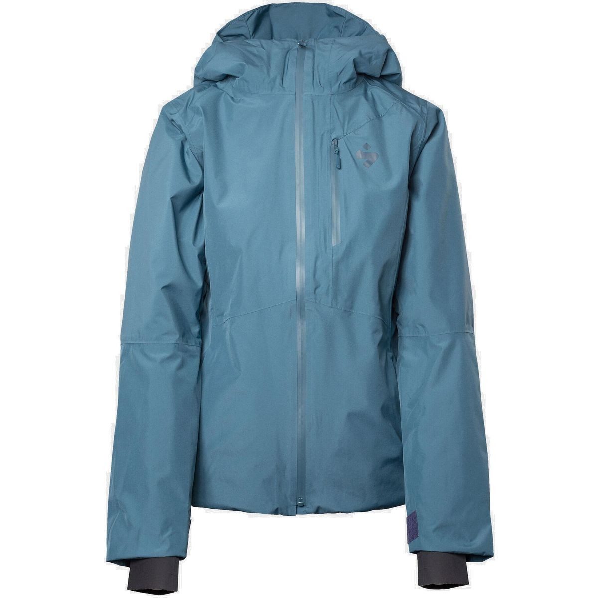 Sweet Protection Skijacke Crusader Gore-tex Infinium Jacket Women's Die Crusader GTX Infinium ist eine leicht isolierte Jacke, die hohen
