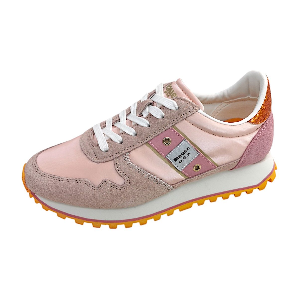 Blauer.USA Schnürer Schnürschuh