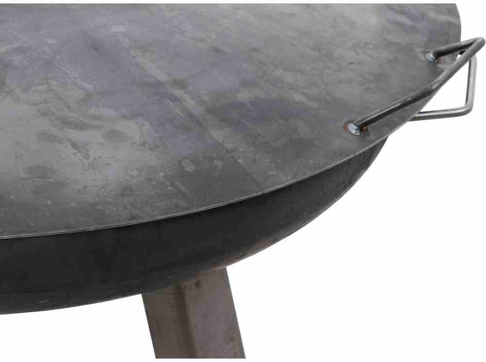 Siena Garden Deckel Ø 102 cm, (1-tlg), für Feuerschale XXL Ø100 cm