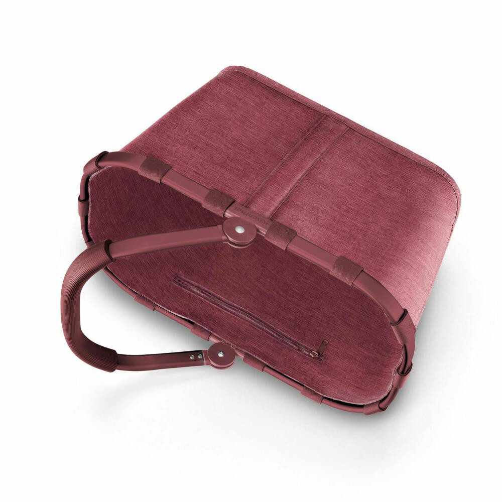 REISENTHEL® Einkaufskorb carrybag Henkelkorb Picknickkorb, 22 l, flach zusammenlegbar – Bild 4 von 5