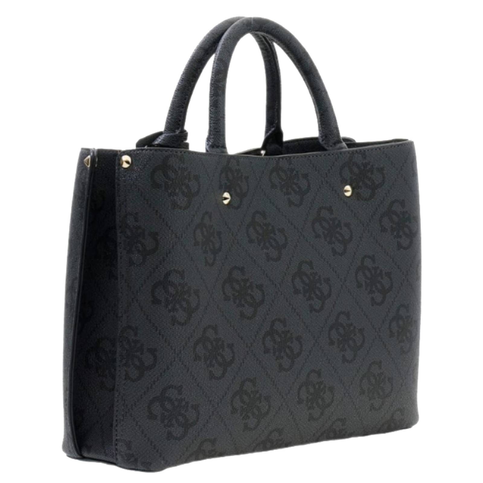 Guess Handtasche Meridian II Girlfriend Satchel – Bild 2 von 3