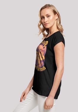 F4NT4STIC T-Shirt Big Bang Theory Print