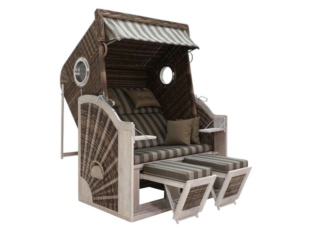 Strandkorb Strandkorb PURE Cliff XL SUN Design 481