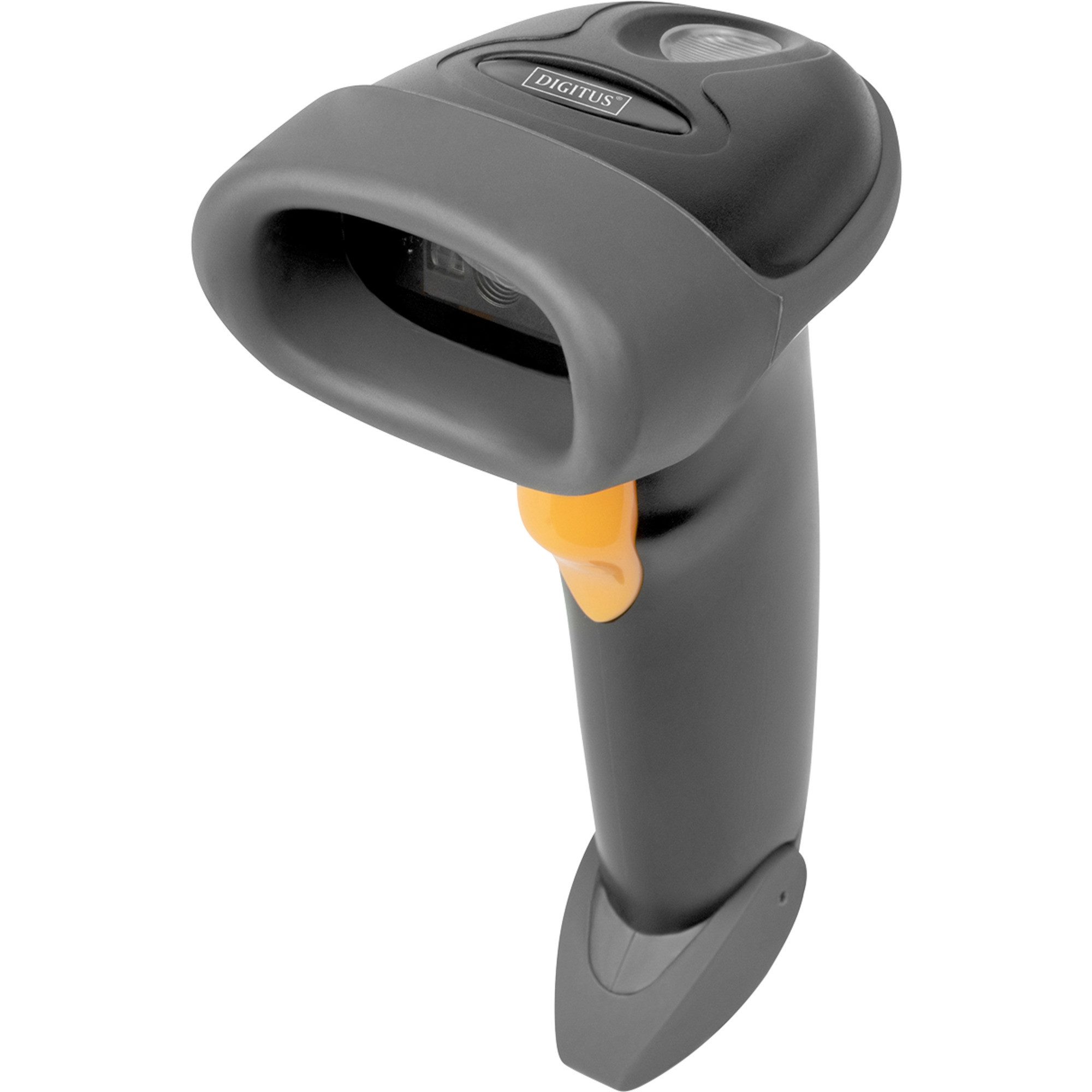 Digitus Digitus 2D Barcode Handscanner, Barcode-Scanner, Handscanner