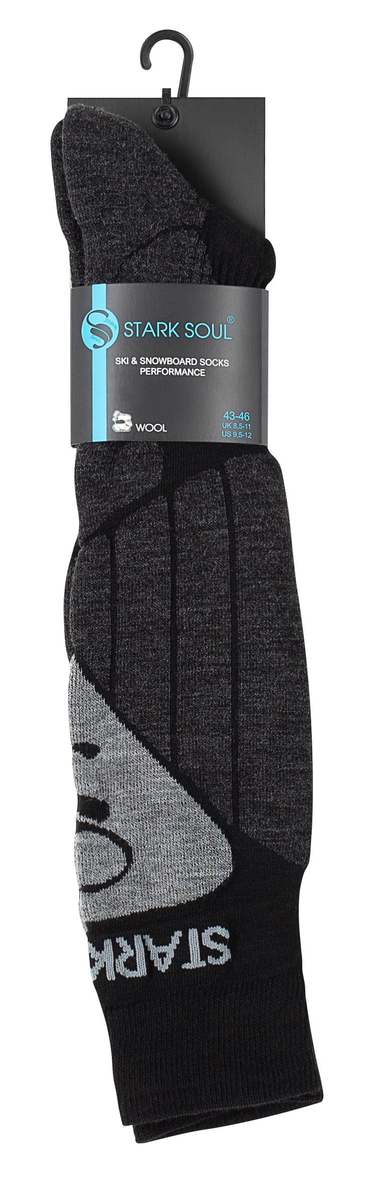 Stark Soul® Kniestrümpfe mit Spezialpolsterung günstig online kaufen