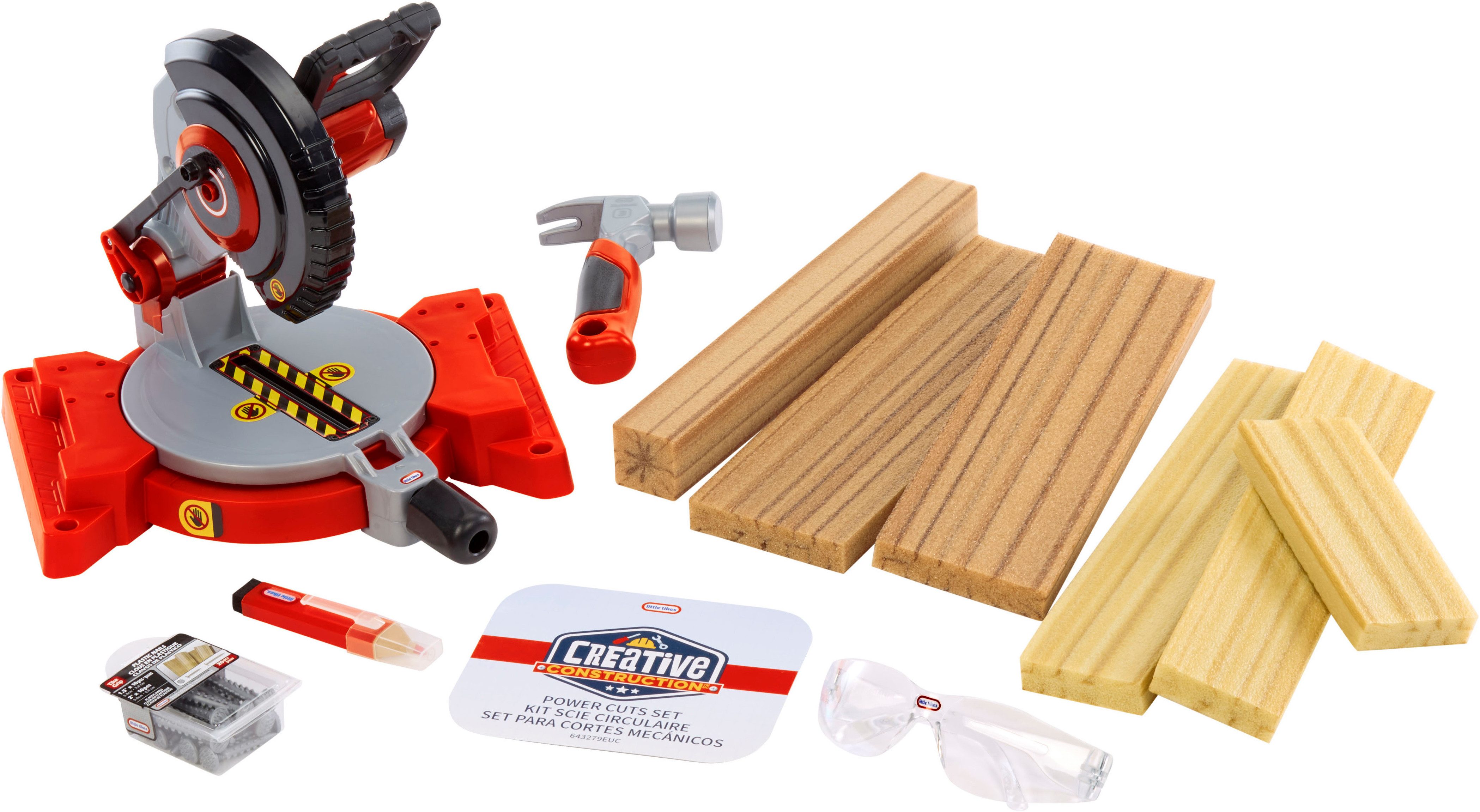 Little Tikes® Kinder-Säge Creative Construction - günstig online kaufen