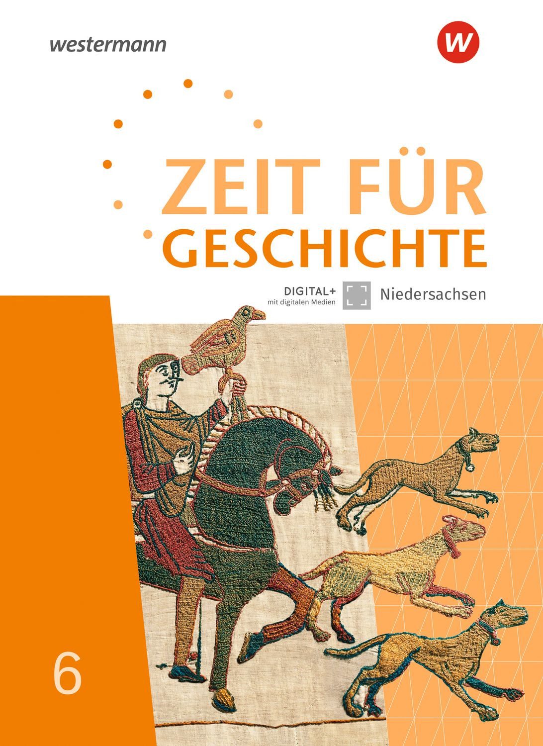 Zeit für Geschichte - Ausgabe 2023 für Gymnasien in Niedersachsen / diverse, Schulbuch 6