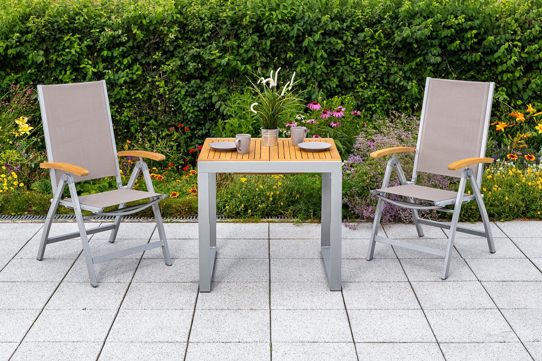 MERXX Garten-Essgruppe Naxos