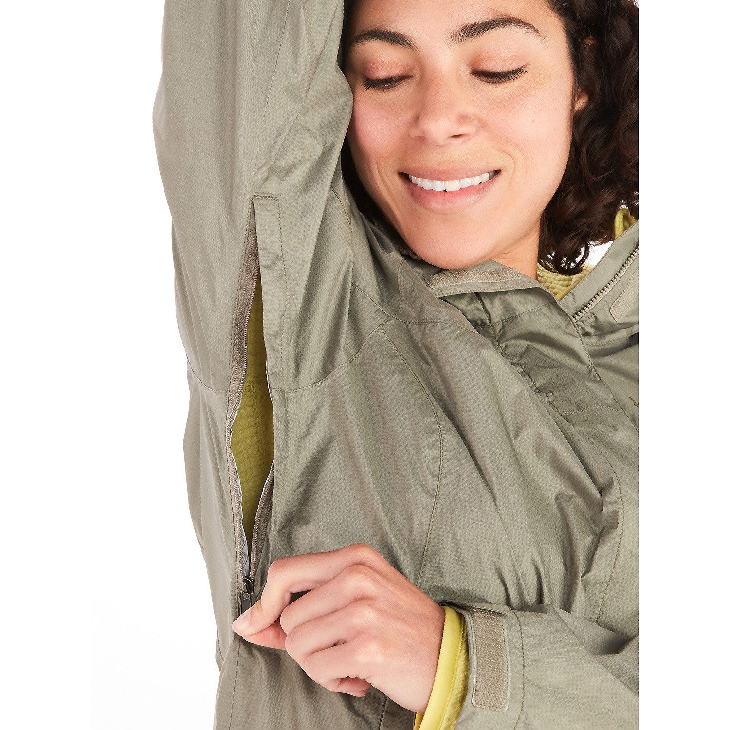 Marmot Regenjacke Regenjacke W PRECIP ECO JACKET
