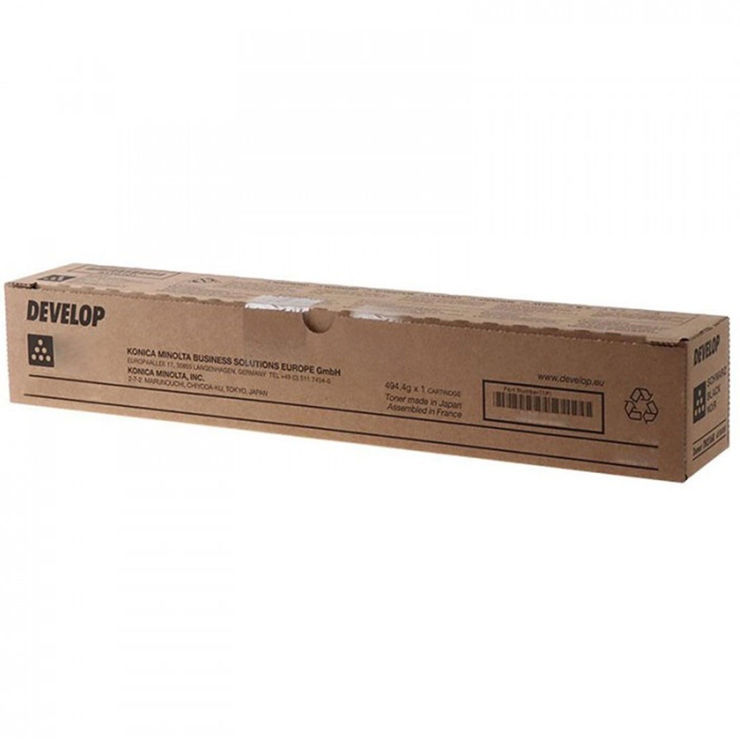 Develop Tonerpatrone TN-713 Toner magenta