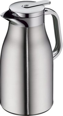 Alfi Isolierkanne Skyline mattiert, 1,0 l, Edelstahl