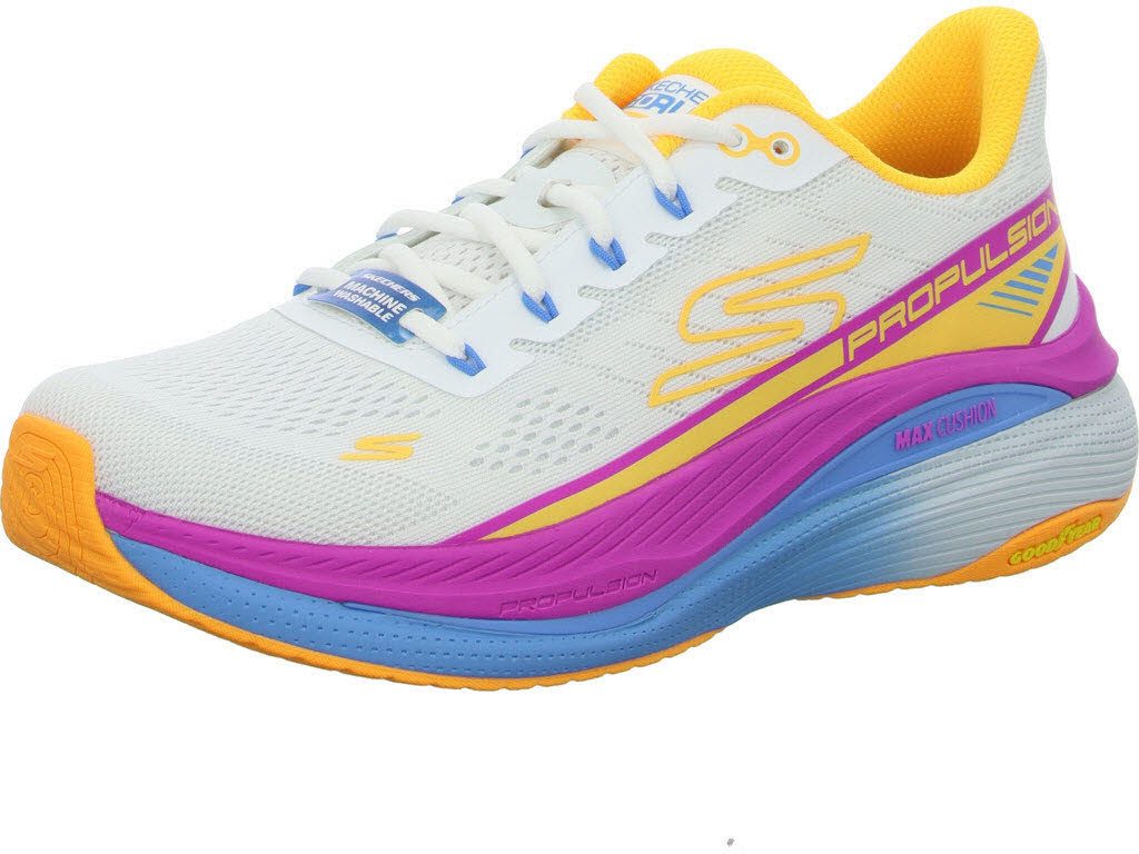 Skechers Max Cushioning Propulsion Schnürschuh günstig online kaufen