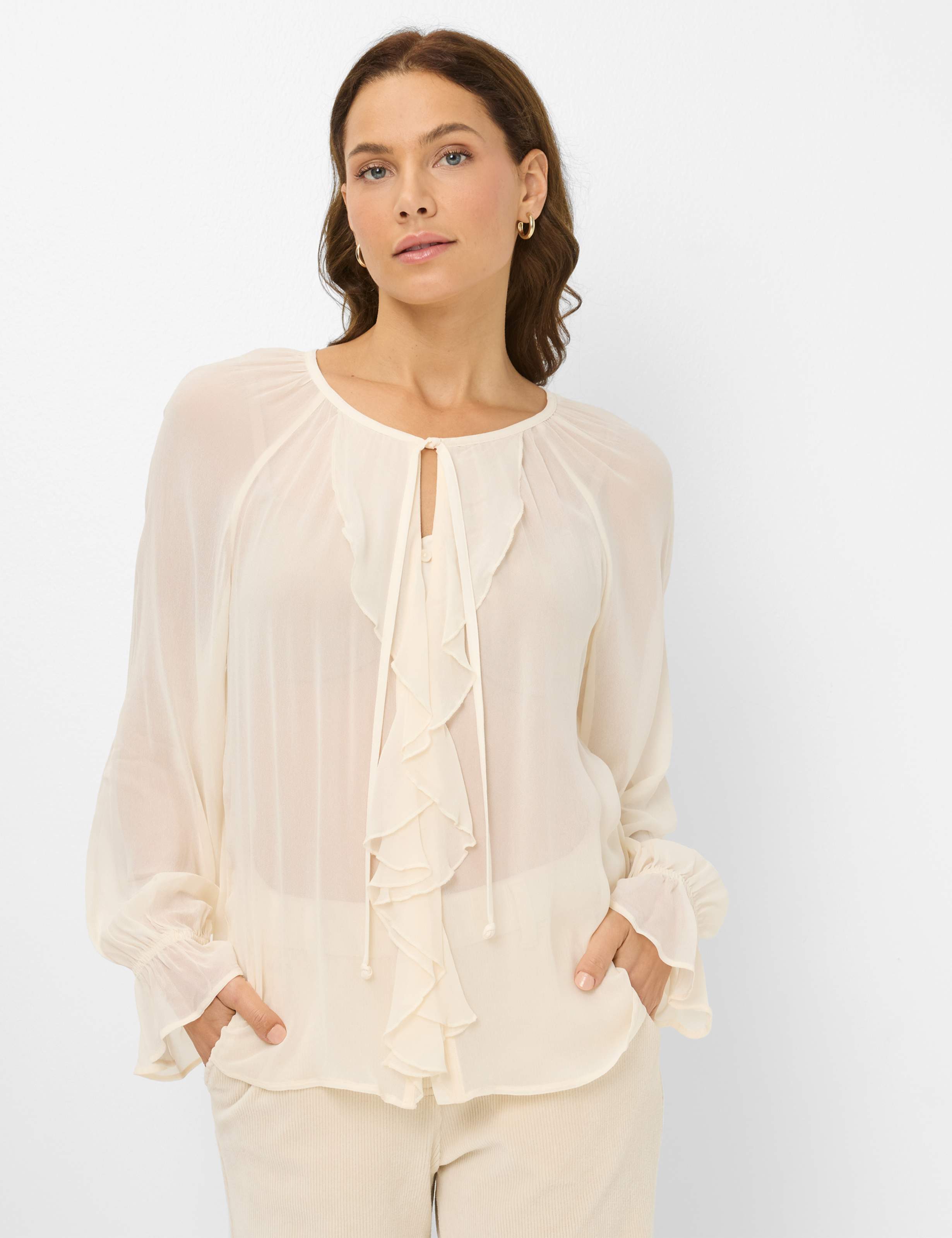 Brax Klassische Bluse Style VIVA günstig online kaufen