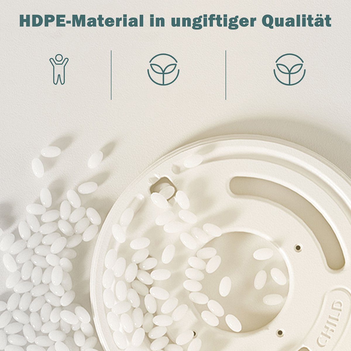 XDeer Rutsche 5 in 1 Kinderrutsche mit Bus Schaukel Rutsche Trittleiter, (4-tlg), Basketballkorb und passendem Basketball Kinderrutschen-Set