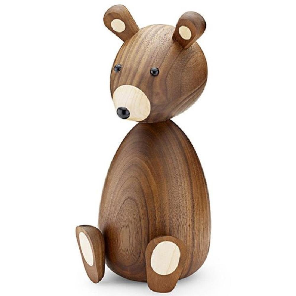 Lucie Kaas Dekofigur Holzfigur Papa Bär