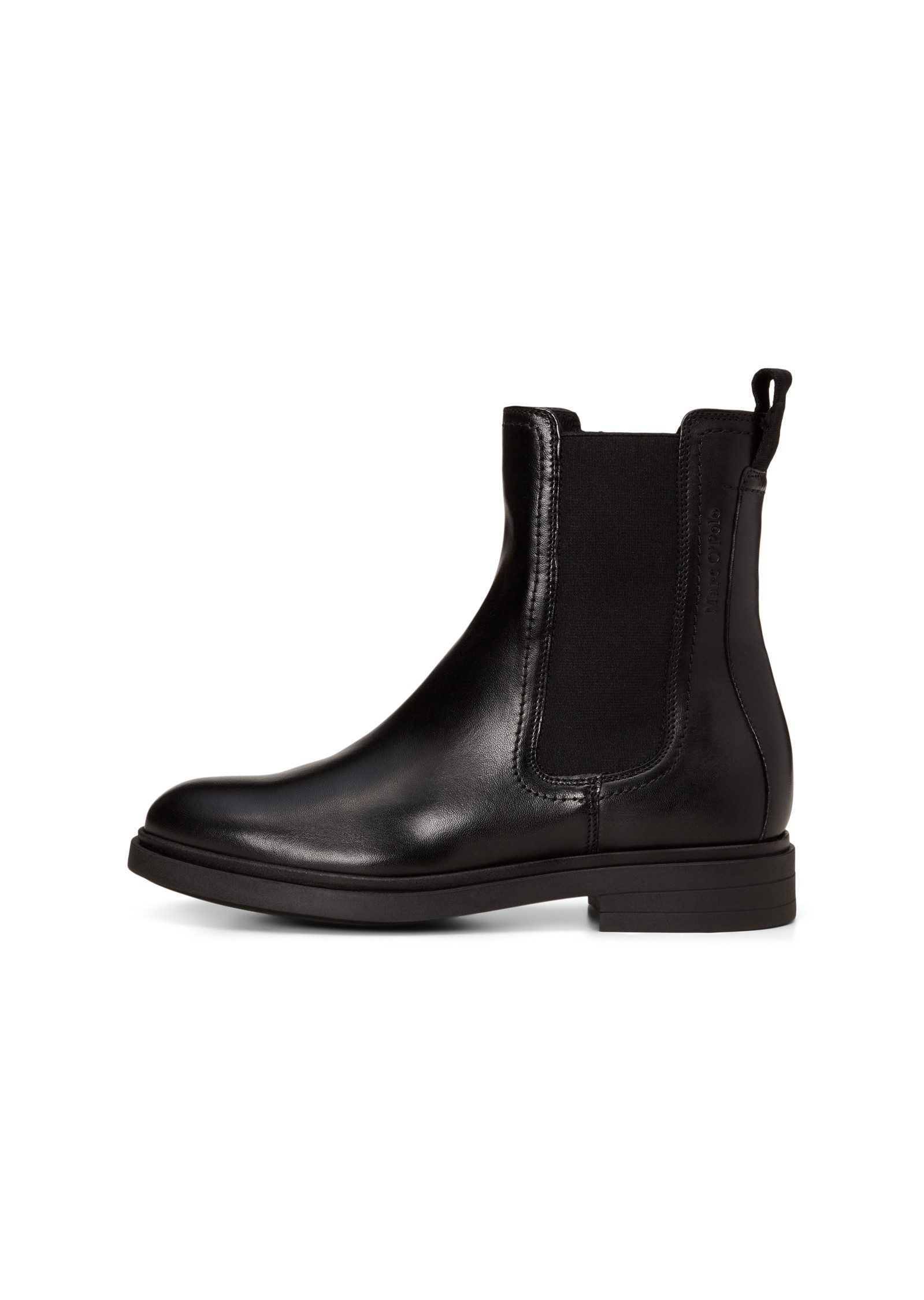 Marc O'Polo mit praktischem Innenzipper Chelseaboots