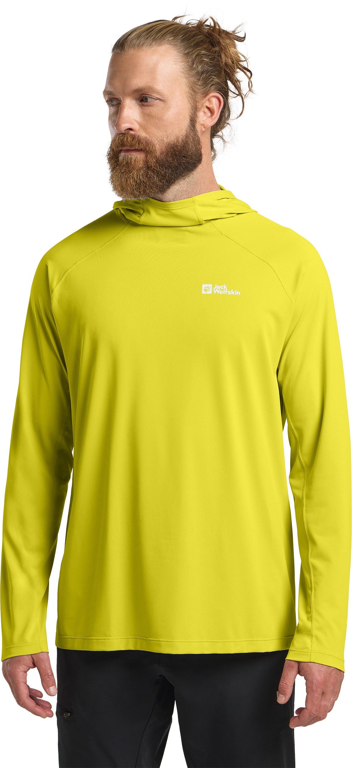 Jack Wolfskin Funktionsshirt PRELIGHT SWIFT HOODY günstig online kaufen